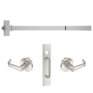 Trudoor TDE-2000R Rim Exit Devices